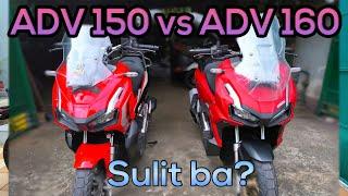 Honda ADV 160 & ADV 150 Ownership Review & Comparison