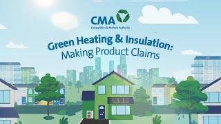 Making Product Claims | Green Heating