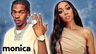 Monica ft. Lil Baby - Trenches (Lyrics)