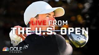 Adam Scott happy to make 92nd straight major tournament | Live From the U.S. Open | Golf Channel