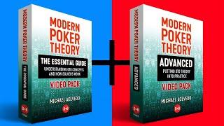 Modern Poker Theory The Essential Guide and Advanced Video Packs - Extract