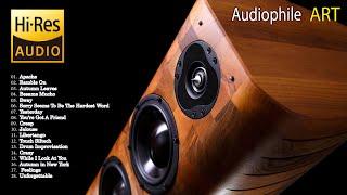 Exclusive Hi End Audio System - Hi-Res Music - Audiophile Art