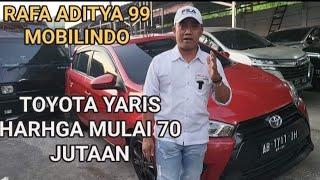 showroom mobil bekas harga cash harga bakul harga Super merakyat Rafa Aditya 99 Mobilindo Jakarta