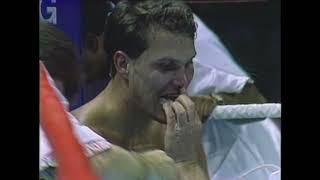 JOHN JARVIS VS DARRIN VAN HORN FULL FIGHT