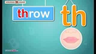 Learn to Read | Voiceless Digraph /th/ - *Phonics for Kids* - Science of Reading