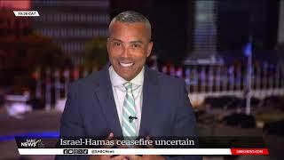 Ceasefire Proposal | US top diplomat visits Israel