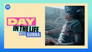 A Day In The Life with Gunna | RapCaviar
