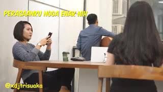 Tri suaka prank-cewek cantik-mantap