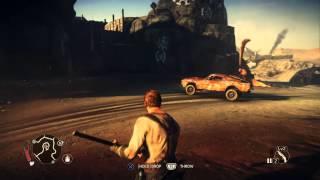 Mad Max 2015 WALKTHROUGH HISTORY RELIC #18