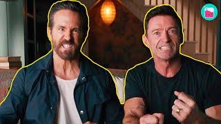 Ryan Reynolds and Hugh Jackman's Best Feud Moments | Rumour Juice