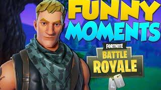 funny moments in fortnite battle royale