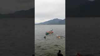 Peristiwa tenggelamnya siswa SMA di Danau Laut Tawar