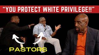 PASTORS ATTACK JESSE LEE PETERSON WITH INSULTS!!!