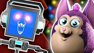 TATTLETAIL SONG "Don't Tattle On Me" ► Fandroid The Musical Robot 