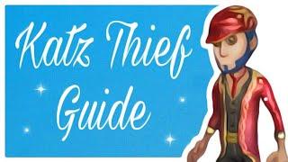 Identity V: Thief Guide