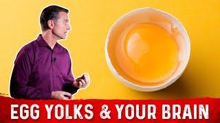 The Benefit Of Egg Yolks On Your Brain Health – Dr. Berg on Egg Nutrition