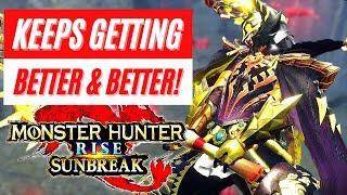 Monster Hunter Rise: Sunbreak Keeps Getting Better and Better Free Title Update 6