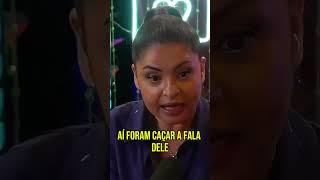 MADELEINE sobre o CANCELAMENTO do FREI GILSON