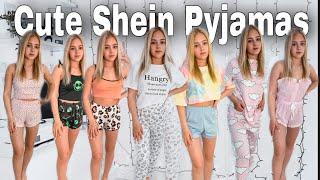 Shein Nightwear pyjama Haul ~ cute and cheap