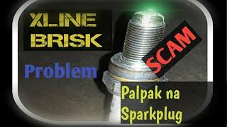 Brisk Sparkplug Problems