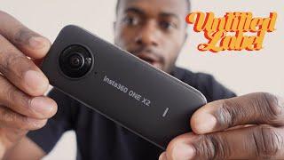 Should you buy the insta360 ONE X2?    | Untitled Label