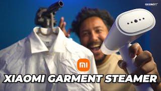 Xiaomi Handheld Garment Steamer  (Indian Unit) How to Use?