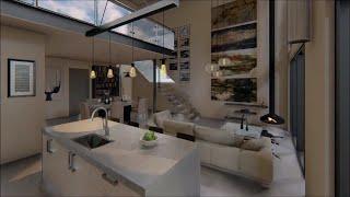 Interior Animation | Rendered in Lumion 8.0