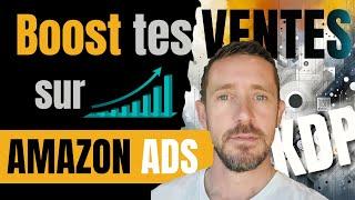 Comment faire de la publicité sur Amazon KDP en 2025 ? (Amazon Ads)