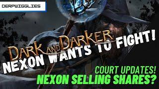 Dark and Darker Court Case | Nexon Wants to Fight