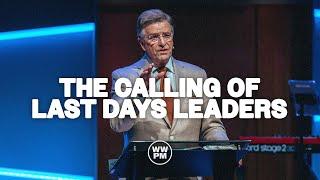 The Calling of Last Days Leaders | Carter Conlon