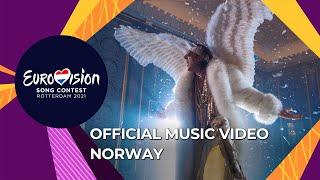 TIX - Fallen Angel - Norway  - Official Music Video - Eurovision 2021