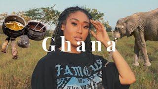 GHANA TRAVEL VLOG 2021 || 36 HOUR ADVENTURE TO THE NORTHERN REGION