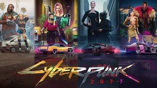 Презентация озвучки 5.0 от DreamVoice для Cyberpunk 2077: Phantom Liberty