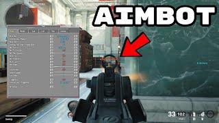 Black ops cold war AIMBOT (HACK Gameplay)