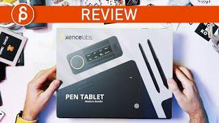 Xencelabs Pen Tablet (Medium Bundle) - Review