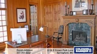 5336 E Crown Park Lane  Springfield  Homes for Sale MO | cbvanguard.com