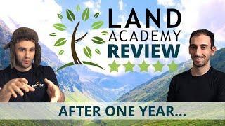 Land Academy Review - Income REVEALED After One FULL YEAR of Flipping Land