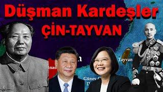 Çin-Tayvan Krizi: Geçmişten Günümüze
