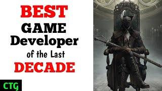 The BEST AAA GAME Developer of the Last Decade is FROM Software and Here's Why...