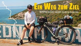 Solo-Bikepacking | Von München nach Athen?