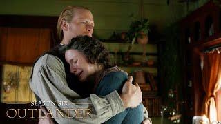 Claire Tells Jamie About Her Hallucinations | Outlander