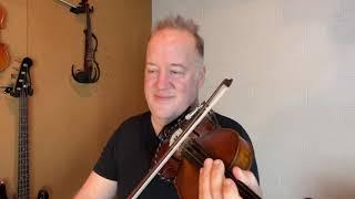 Relax & Play Along in G Major |  Violin Viola Cello