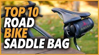 Best Road Bike Saddle Bag In 2024 | Top 10 Best Saddle Bag To Carry Your Tools And Kit