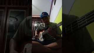 Sekedar cuplikan cover bass - Bonang Bazz Gank kumpo