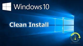 How to perform a clean install of Windows 10 (Step by Step guide)