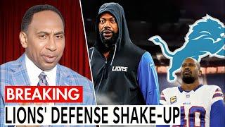 Detroit Lions' SHOCKING Defensive Moves: The Impact of Za'Darius Smith Leaving & Von Miller Signing!