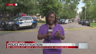 WMBD News at 4 p.m. -- Breanna Rittman live update on W. Virginia shooting