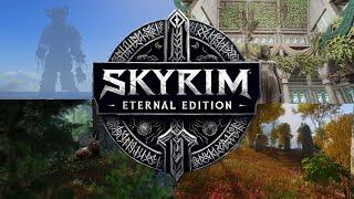 dac0da Time | Next Gen Skyrim | Skyrim Eternal Edition Dev Stream & Gameplay