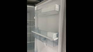 Hisense RB327N4WC1 55cm Freestanding 50/50 Fridge Freezer