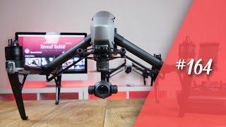 Dji Inspire 2 - der König der Lüfte // Teil 1/2  // deutsch // in 4K // #164